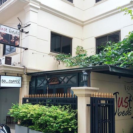 Justbeds Otel Bangkok Dış mekan fotoğraf