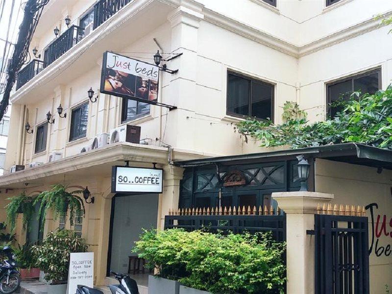 Justbeds Otel Bangkok Dış mekan fotoğraf