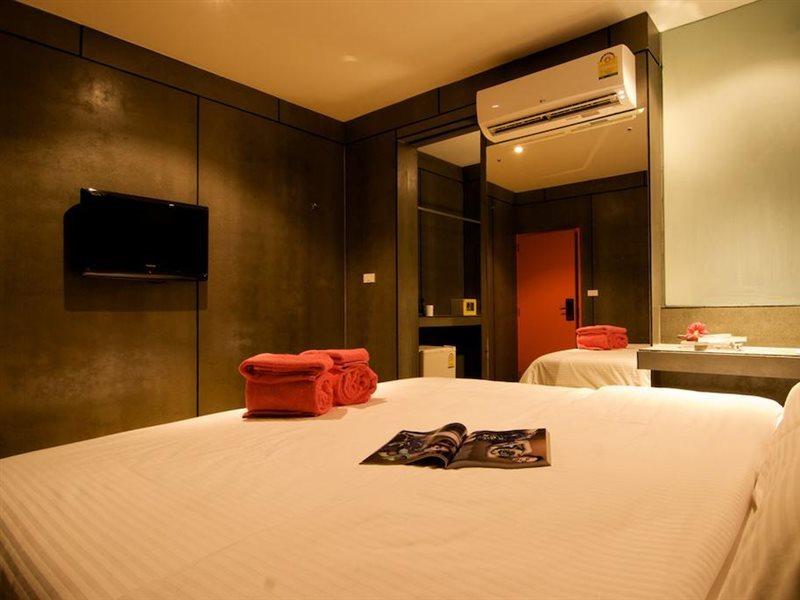 Justbeds Otel Bangkok Dış mekan fotoğraf