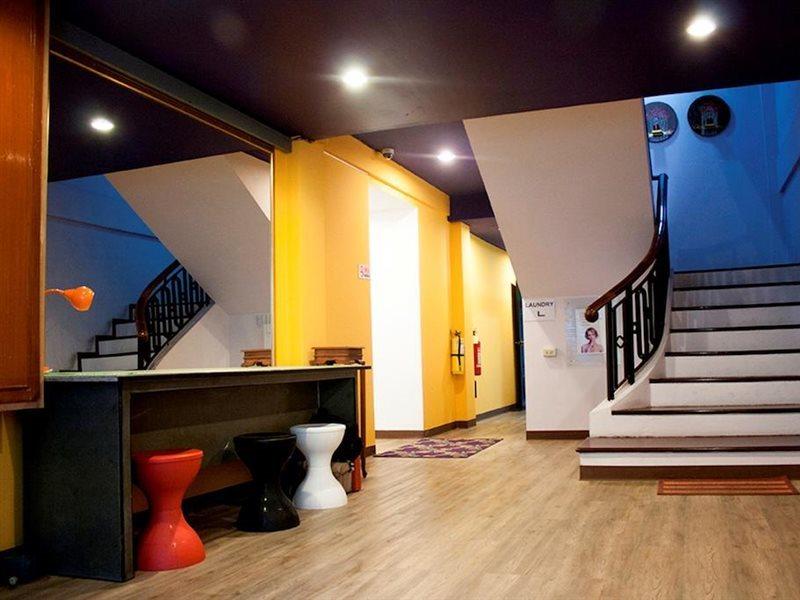Justbeds Otel Bangkok Dış mekan fotoğraf