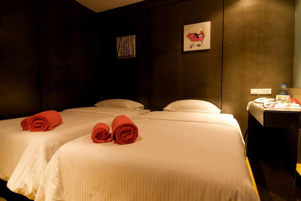 Justbeds Otel Bangkok Dış mekan fotoğraf