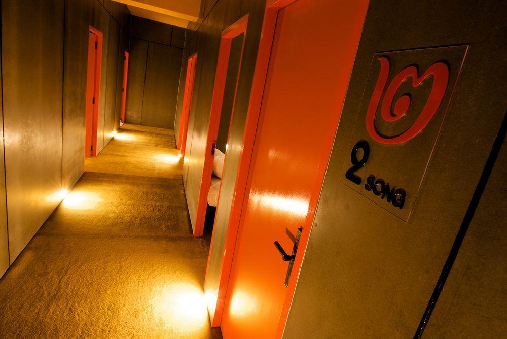 Justbeds Otel Bangkok Dış mekan fotoğraf
