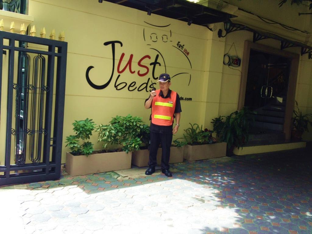 Justbeds Otel Bangkok Dış mekan fotoğraf
