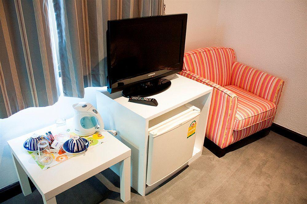 Justbeds Otel Bangkok Dış mekan fotoğraf