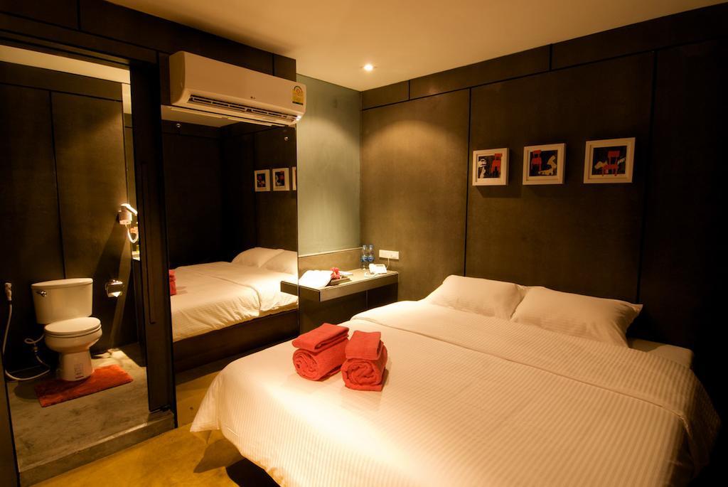 Justbeds Otel Bangkok Dış mekan fotoğraf