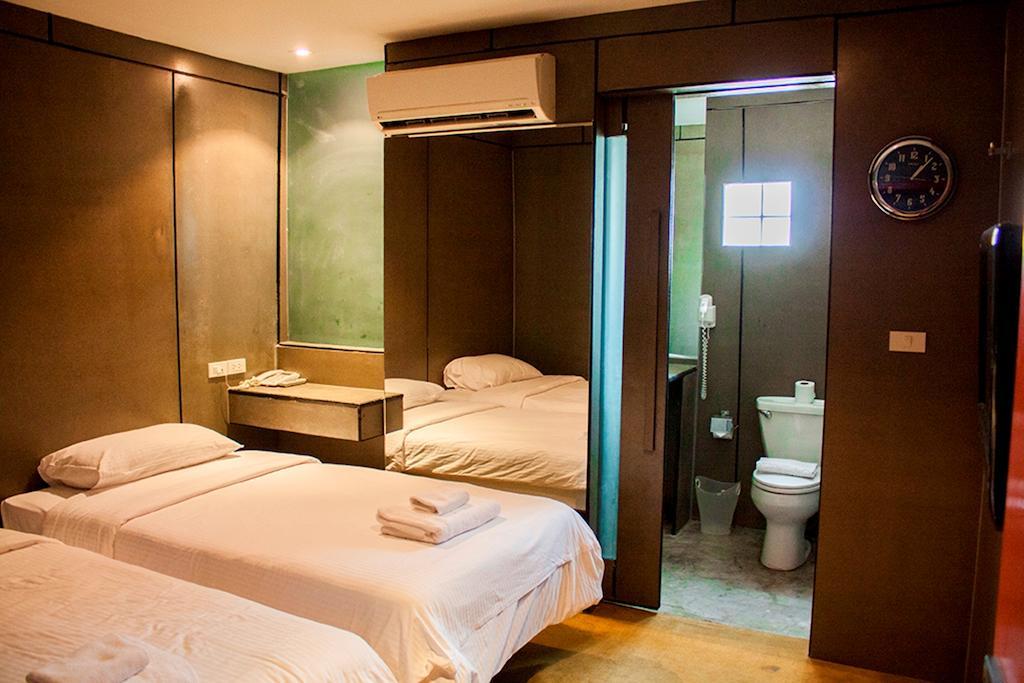 Justbeds Otel Bangkok Dış mekan fotoğraf