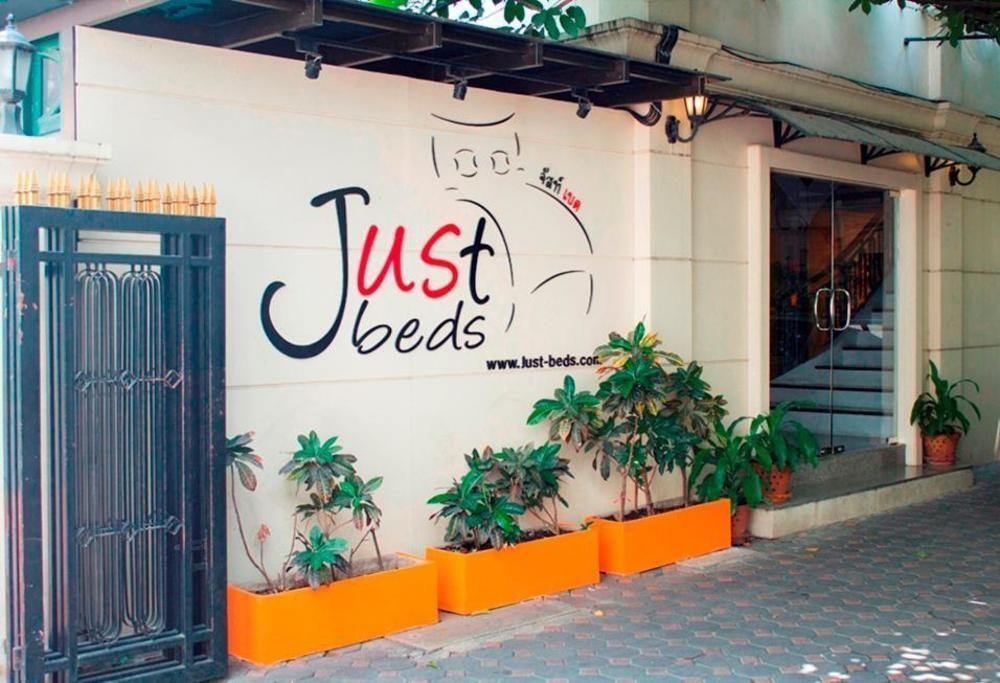 Justbeds Otel Bangkok Dış mekan fotoğraf