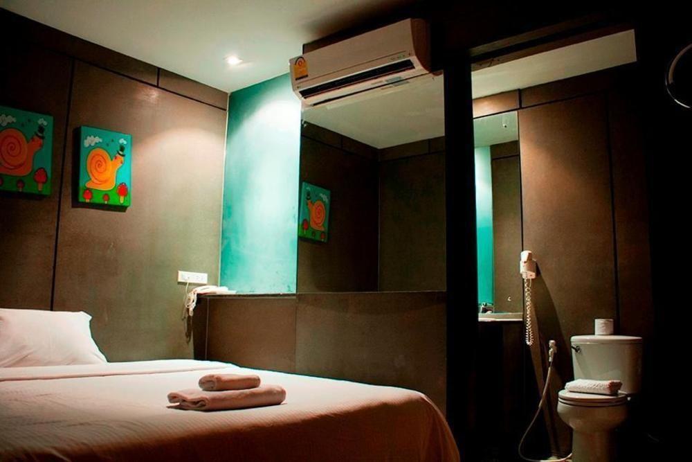 Justbeds Otel Bangkok Dış mekan fotoğraf