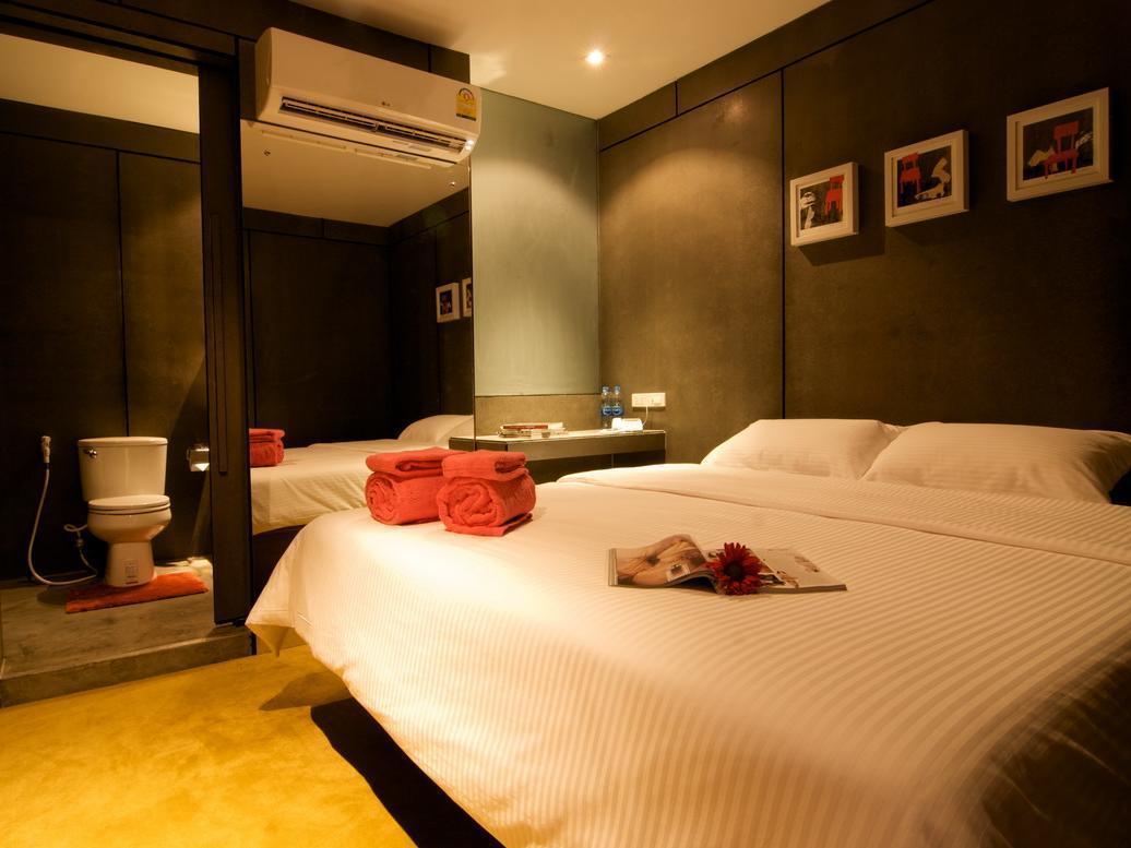 Justbeds Otel Bangkok Dış mekan fotoğraf