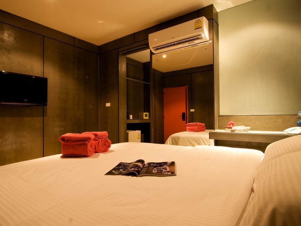 Justbeds Otel Bangkok Dış mekan fotoğraf