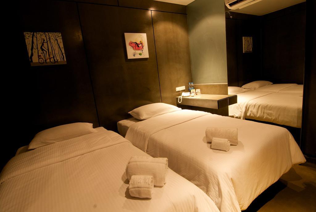 Justbeds Otel Bangkok Oda fotoğraf