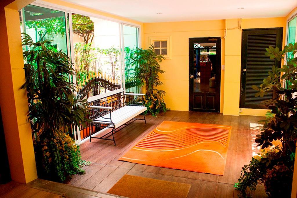 Justbeds Otel Bangkok Dış mekan fotoğraf