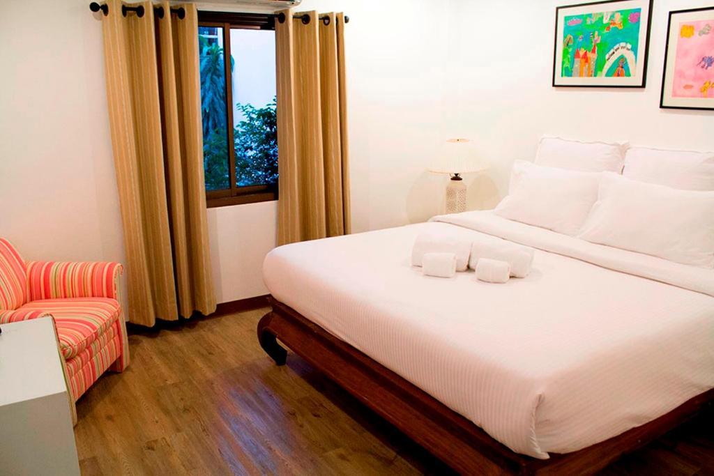 Justbeds Otel Bangkok Dış mekan fotoğraf