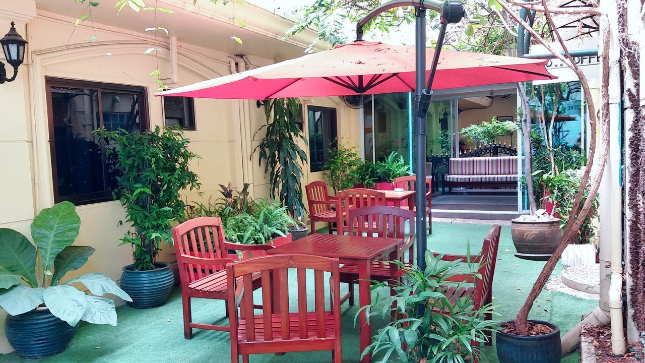 Justbeds Otel Bangkok Dış mekan fotoğraf