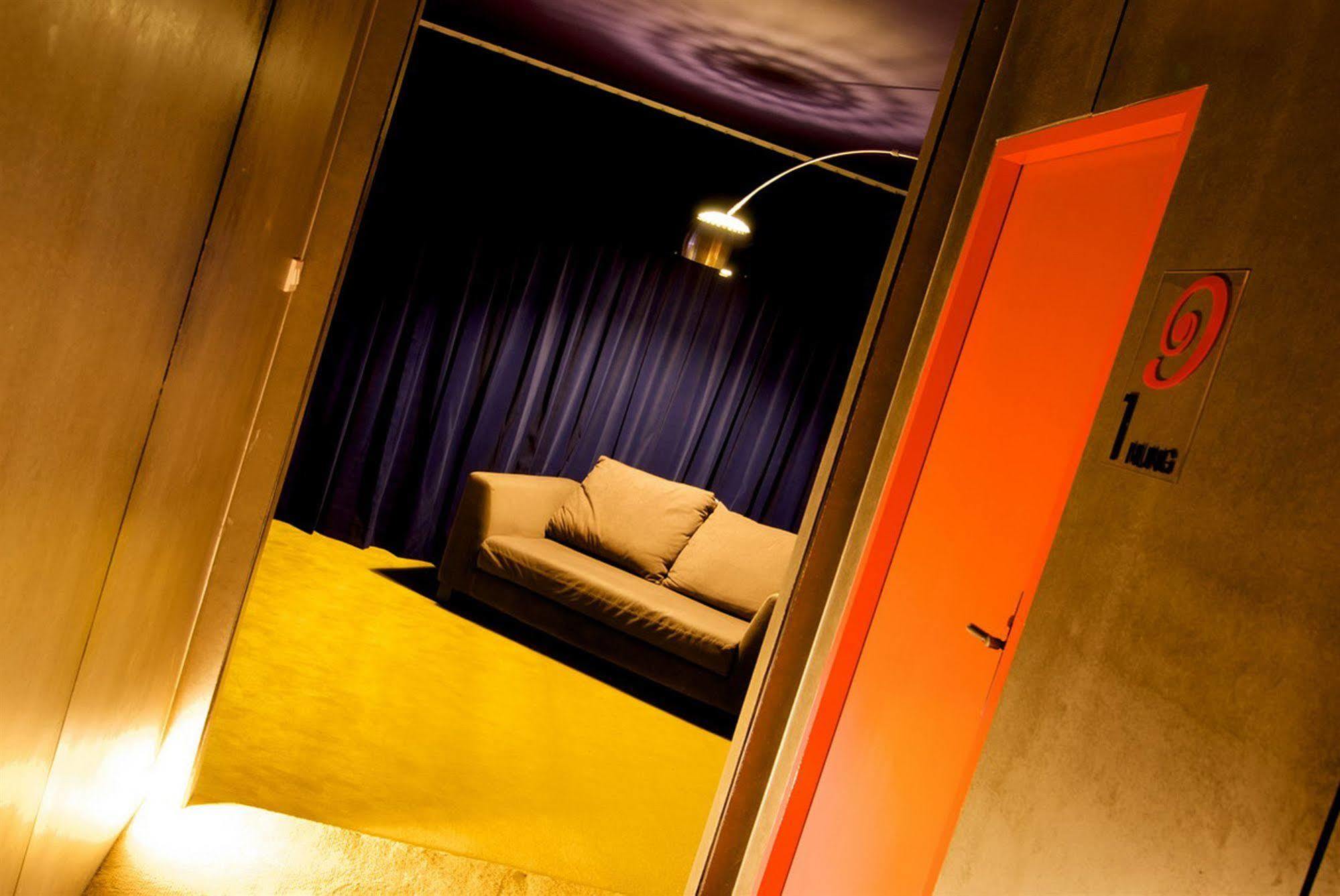 Justbeds Otel Bangkok Dış mekan fotoğraf