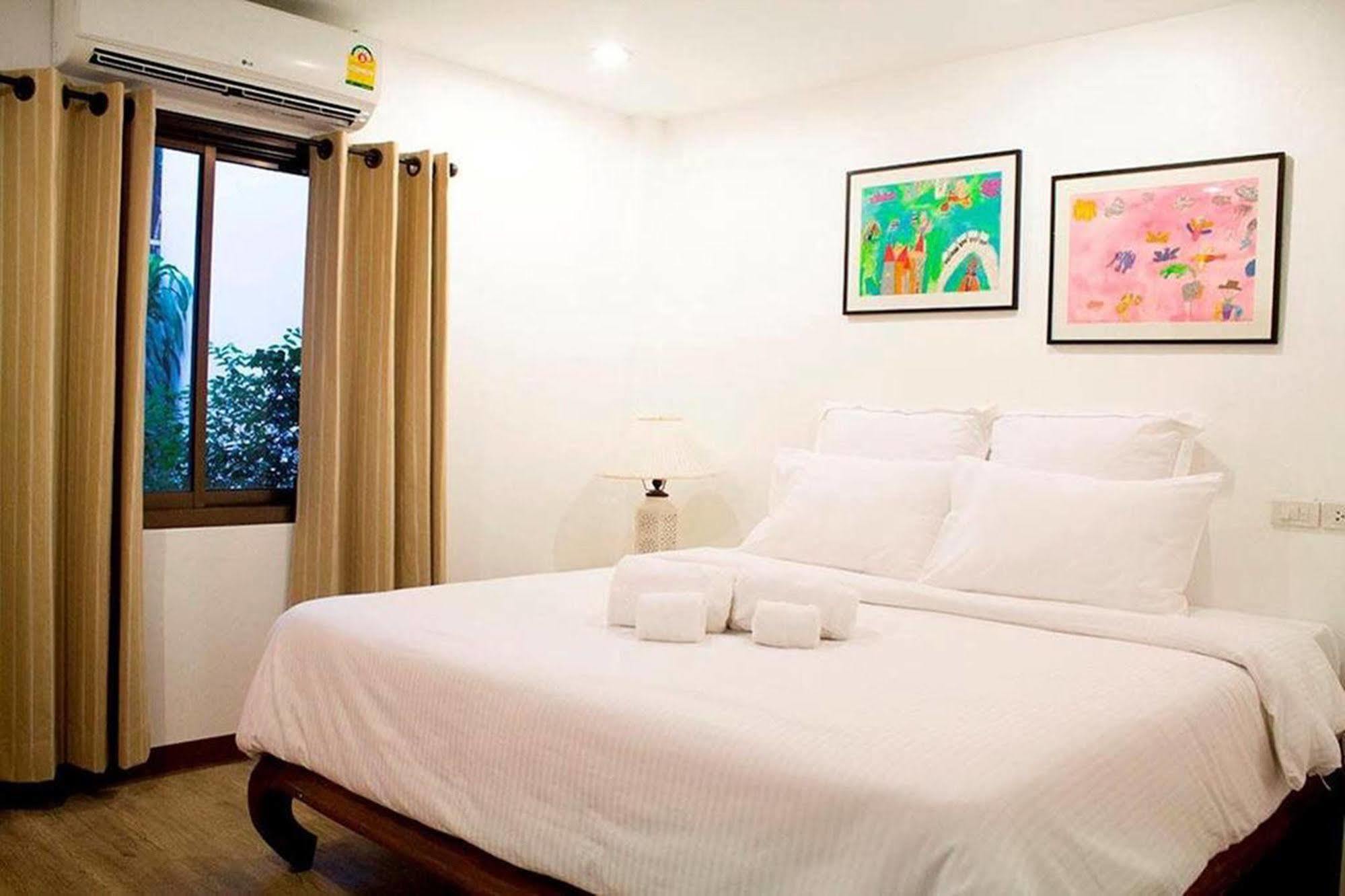 Justbeds Otel Bangkok Dış mekan fotoğraf