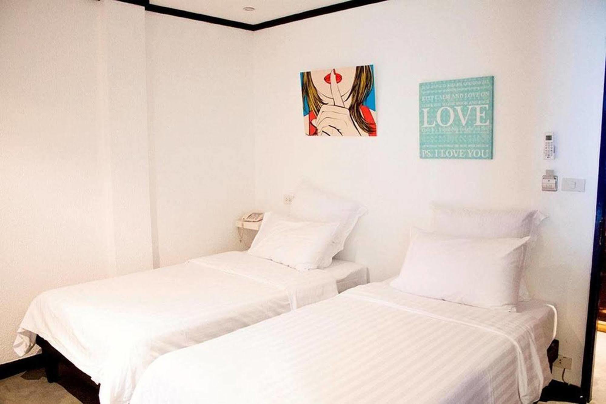 Justbeds Otel Bangkok Dış mekan fotoğraf