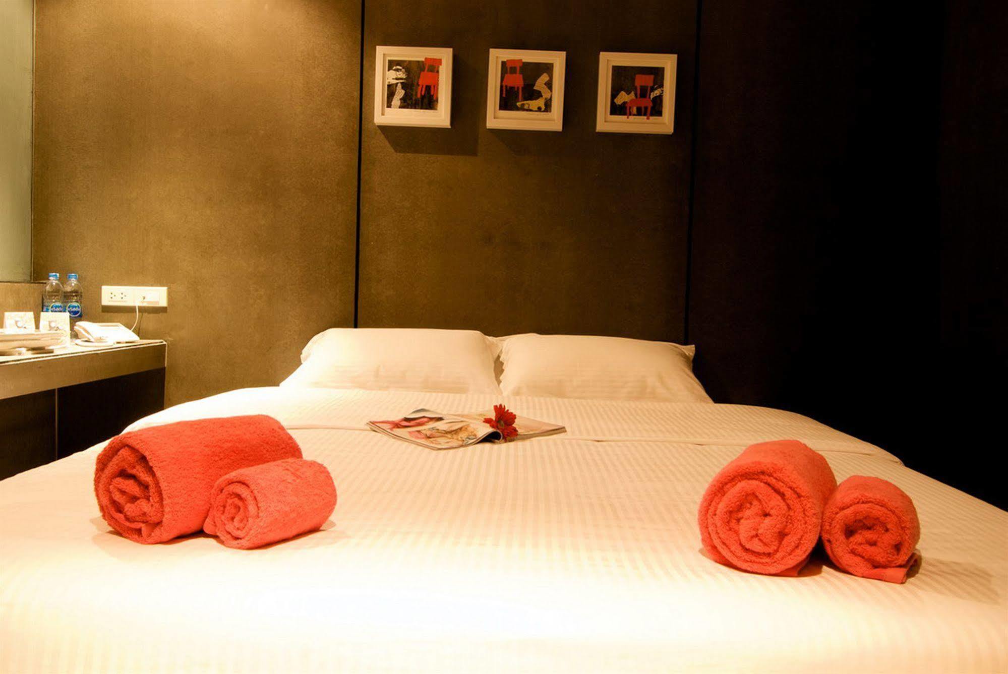 Justbeds Otel Bangkok Dış mekan fotoğraf