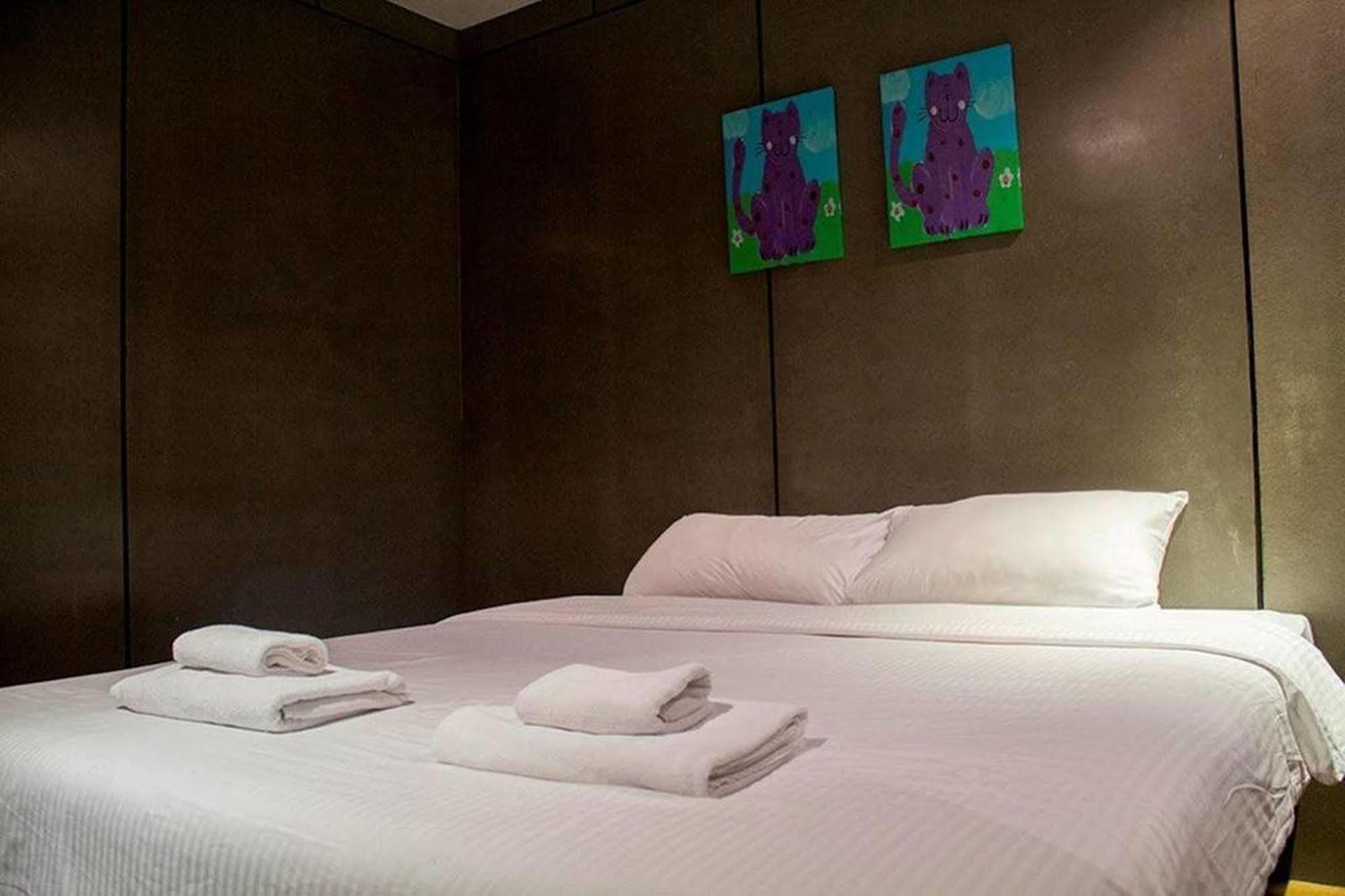 Justbeds Otel Bangkok Dış mekan fotoğraf