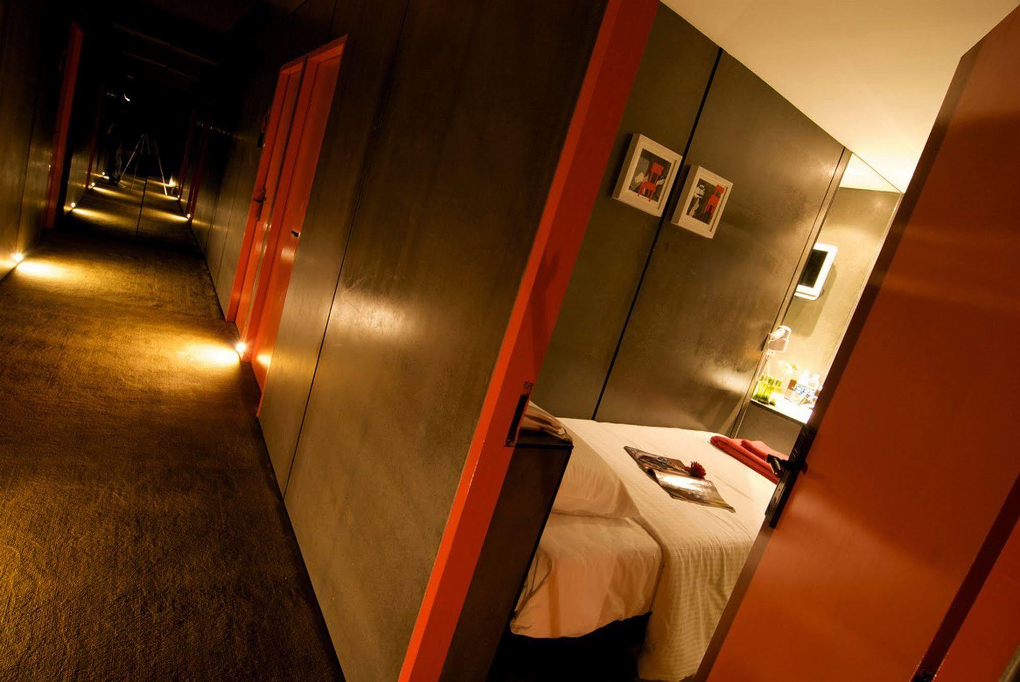 Justbeds Otel Bangkok Dış mekan fotoğraf