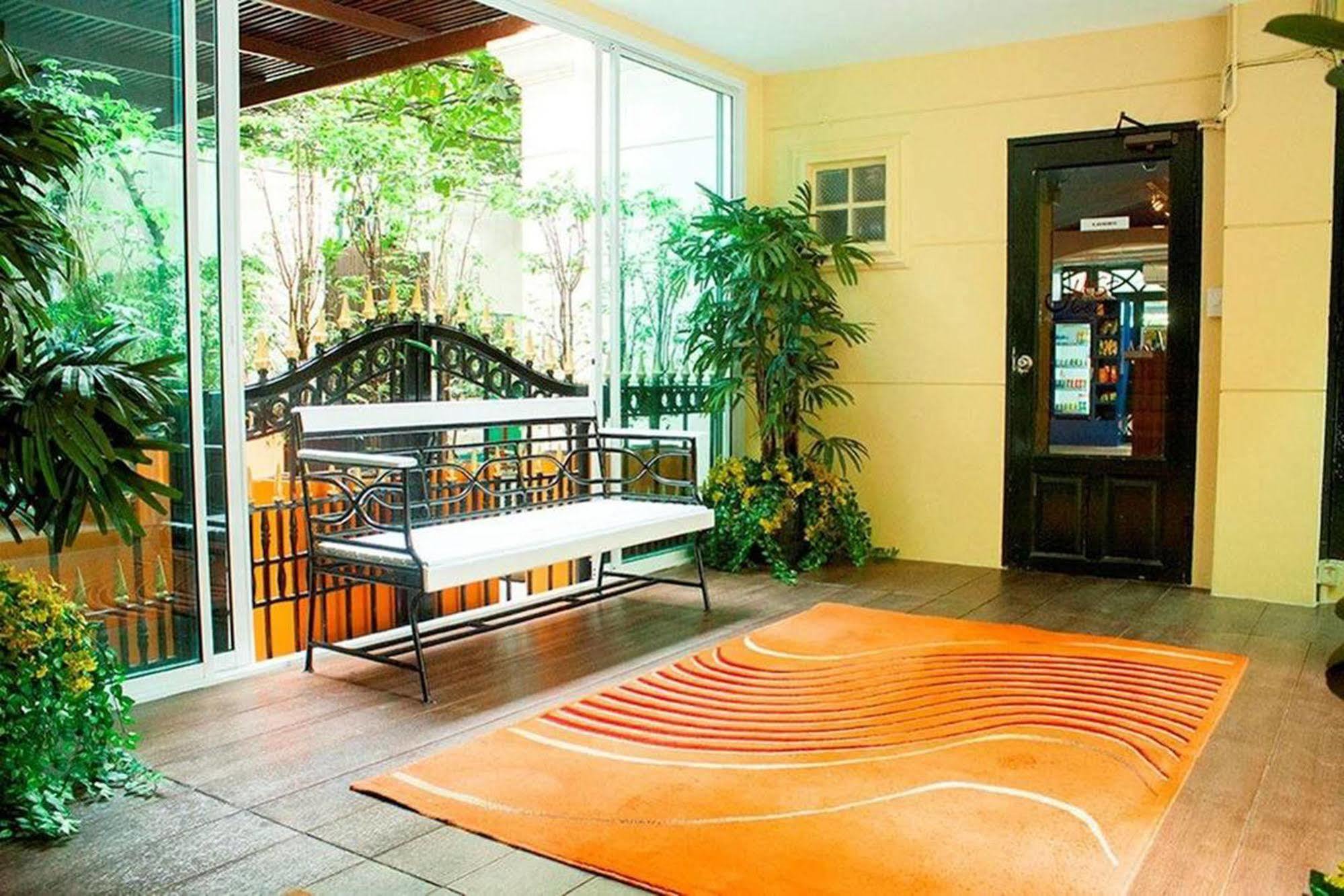 Justbeds Otel Bangkok Dış mekan fotoğraf