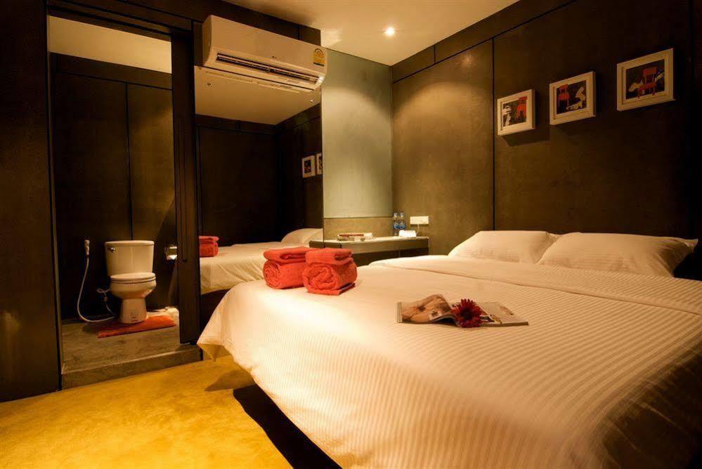 Justbeds Otel Bangkok Dış mekan fotoğraf
