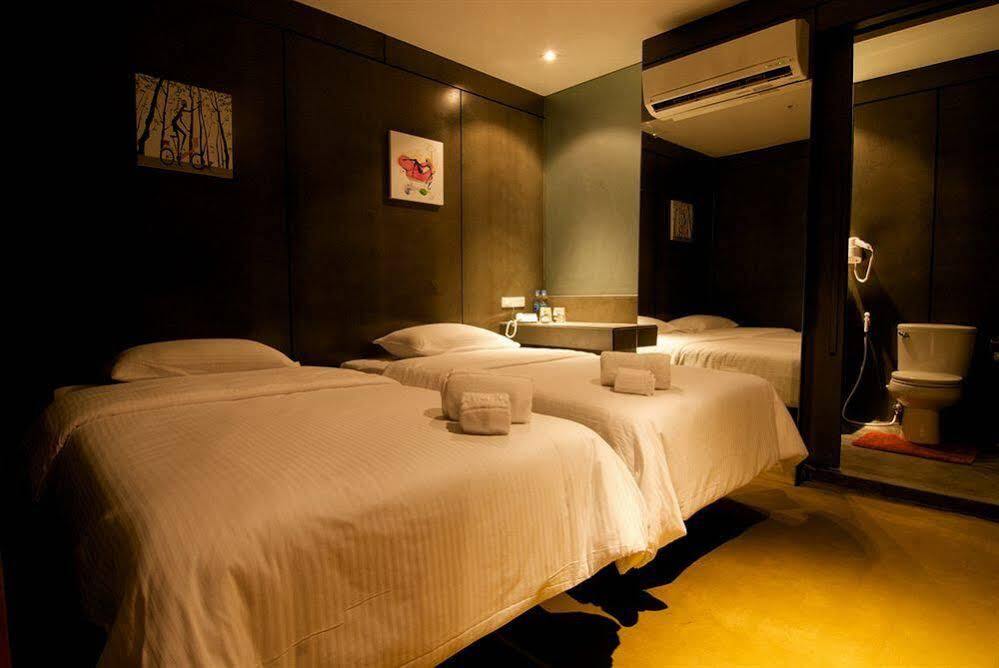 Justbeds Otel Bangkok Dış mekan fotoğraf
